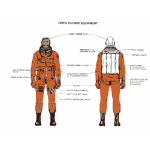 NASA flight suit development images 325-350 25